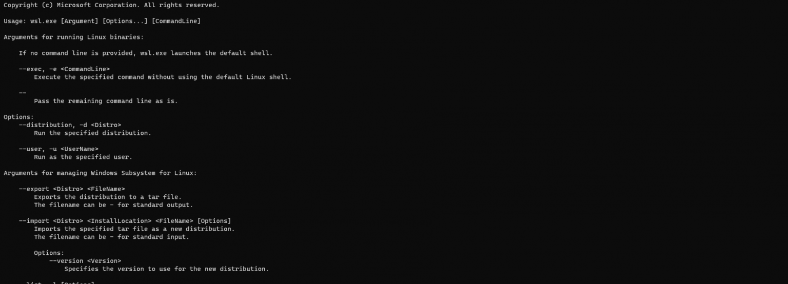 How To Use WSL2 With A GUI Andrew Henke Highly Experienced