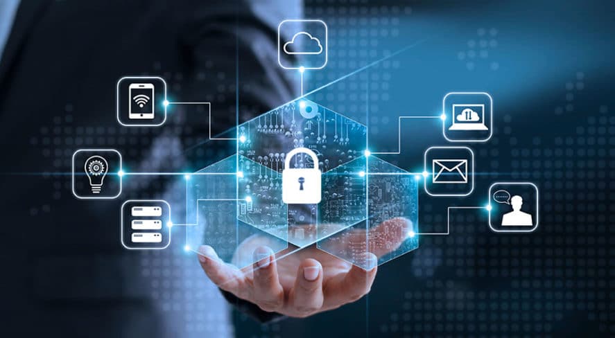 Data Security & Management - Andrew Henke | Complete Technical Solutions